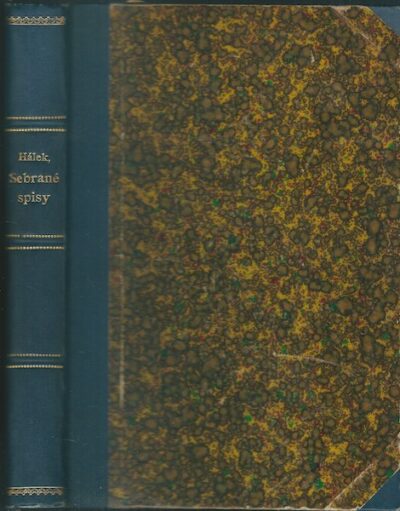 SEBRANÉ SPISY VÍTĚZSLAVA HÁLKA