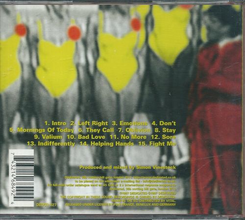 SILKSCREEN - RELIEF – detail 1