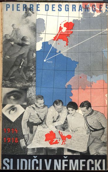 SLIDIČI V NĚMECKU – detail 1