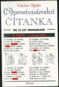 (S)PROSTONÁRODNÍ ČÍTANKA – Václav Spán