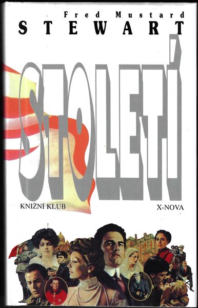 STOLETÍ – Fred Mustard Stewart