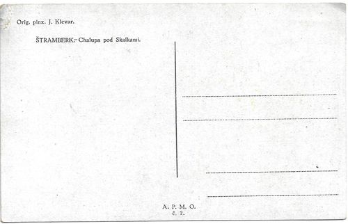 ŠTRAMBERK - CHALUPA POD SKALKAMI – detail 1