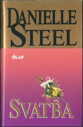 svatbb SVATBA – Danielle Steelová