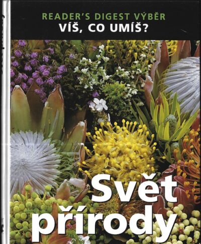 SVĚT PŘÍRODY – Kolektiv autorů