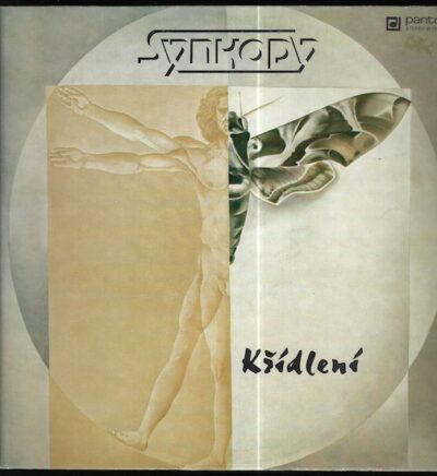 SYNKOPY – KŘÍDLENÍ LP deska