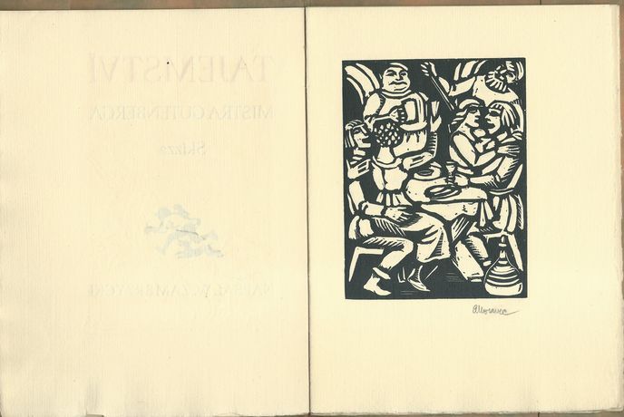 TAJEMSTVÍ MISTRA GUTENBERGA – detail 2