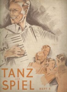 TANZ UND SPIEL – Peter Fries