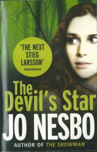 THE DEVIL`S STAR – Jo Nesbo
