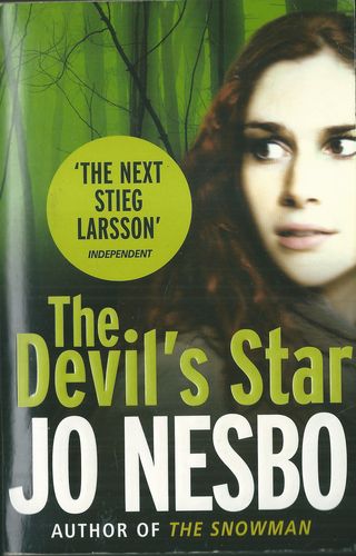 THE DEVIL`S STAR – Jo Nesbo