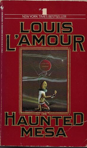 thhounmes.pdf THE HAUNTED MESA