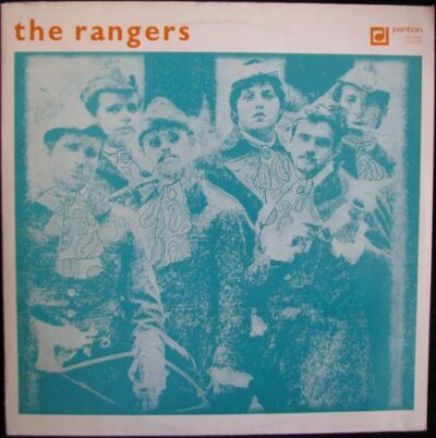 THE RANGERS LP deska