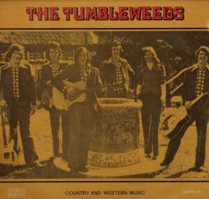 THE TUMBLEWEEDS (LP)