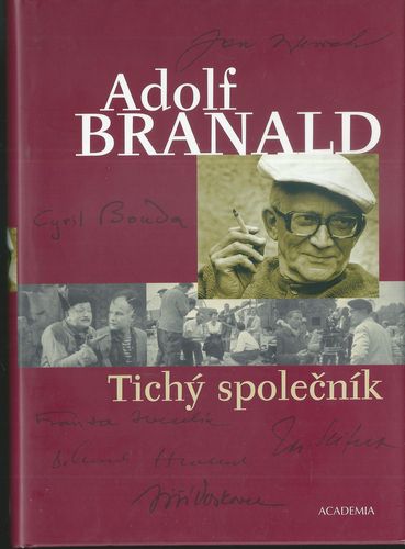 tichspo TICHÝ SPOLEČNÍK – Adolf Branald