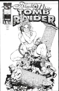 TOMB RAIDER – Story Dan Jungers