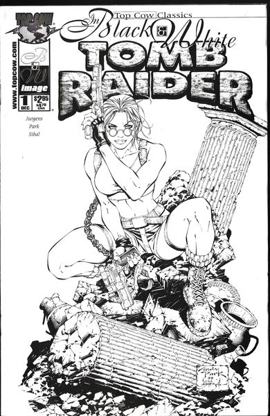 TOMB RAIDER – Story Dan Jungers