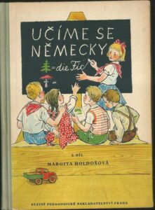 UČÍME SE NĚMECKY – Margita Holdošová