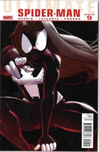 ULTIMATE SPIDER-MAN – ISSUE 9