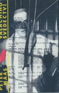 VALACHIHO SVĚDECTVÍ – Peter Maas