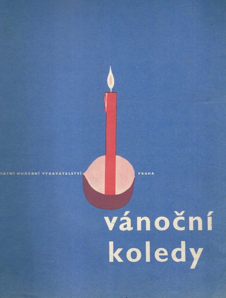 VÁNOČNÍ KOLEDY – detail 1