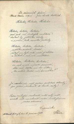 VČELKA – detail 4