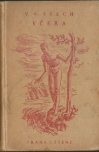 VČERA – Václav Vilém Štech