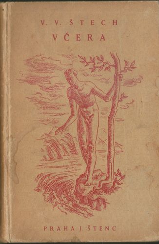 VČERA – Václav Vilém Štech