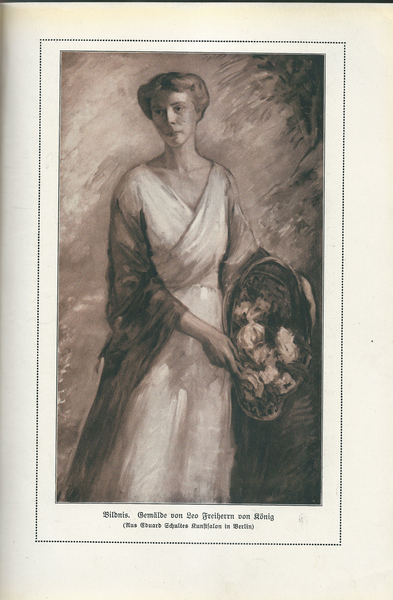 VELHAGEN & KLASINGS MONATSHEFTE - JAHRGANG 1916/1917 – detail 2