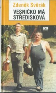 VESNIČKO MÁ STŘEDISKOVÁ