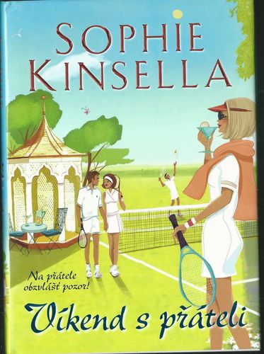 VÍKEND S PŘÁTELI – Sophie Kinsell
