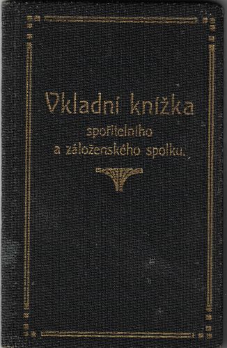 vklknspoa.pdf VKLADNÍ KNÍŽKA SPOŘITELNÍHO A ZÁLOŽENSKÉHO SPOLKU