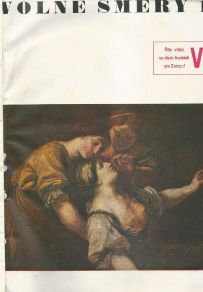 VOLNÉ SMĚRY XXXVII