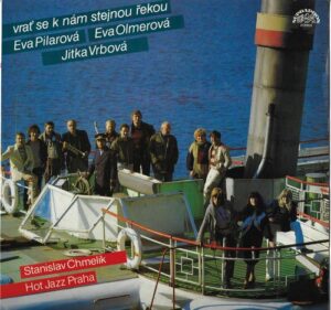 VRAŤ SE K NÁM STEJNOU ŘEKOU (LP)