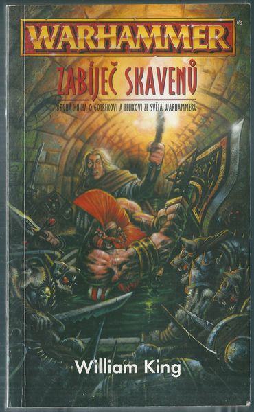 zabijcskavn WARHAMMER: ZABÍJEČ SKAVENŮ