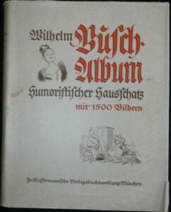 WILHELM BUSCH ALBUM