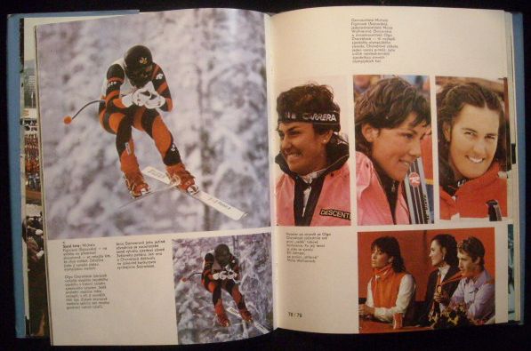 XIV. ZIMNÍ OLYMPIJSKÉ HRY SARAJEVO 1984