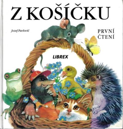Z KOŠÍČKU – Jozef Pavlovič