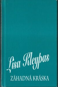 ZÁHADNÁ KRÁSKA – Lisa Kleypas