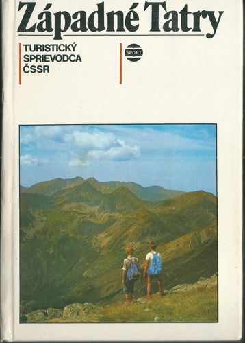 ZÁPADNÉ TATRY – Zdenko Hochmuth