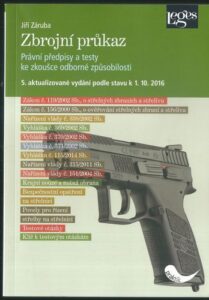 ZBROJNÍ PRŮKAZ – Jiří Záruba