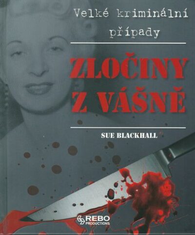 ZLOČINY Z VÁŠNĚ – Sue Blackhall