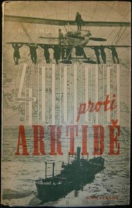 40 000 PROTI ARKTIDĚ – H. P. Smolka