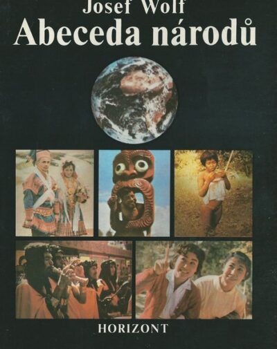 ABECEDA NÁRODŮ – Josef Wolf