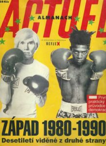 ALMANACH ACTUEL – ZÁPAD 1980-1990