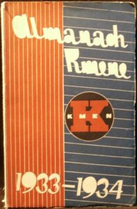 ALMANACH KMENE – Kolektiv autorů