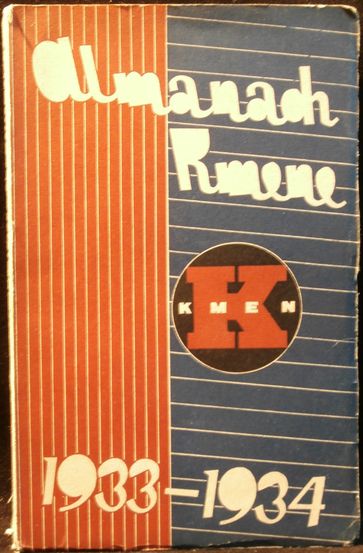 ALMANACH KMENE – Kolektiv autorů