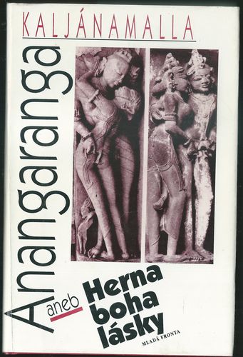 ananga ANANGARANGA ANEB HERNA BOHA LÁSKY – Kaljánamalla