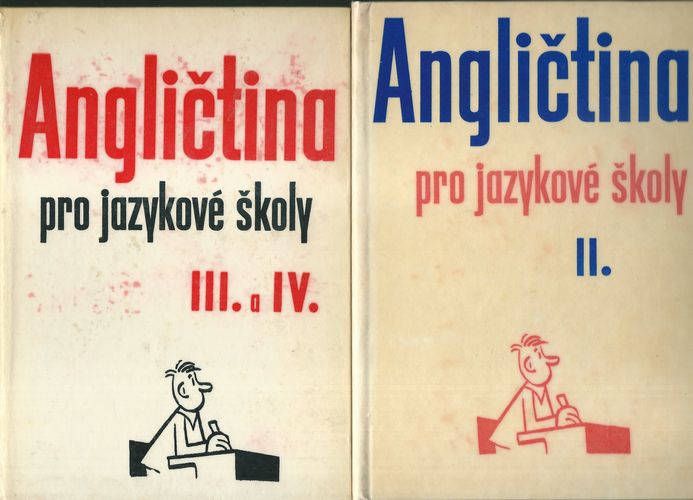 ANGLIČTINA PRO JAZYKOVÉ ŠKOLY I.-IV. – detail 1