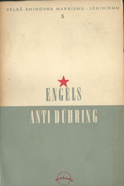 ANTI-DÜHRING – Bedřich Engels