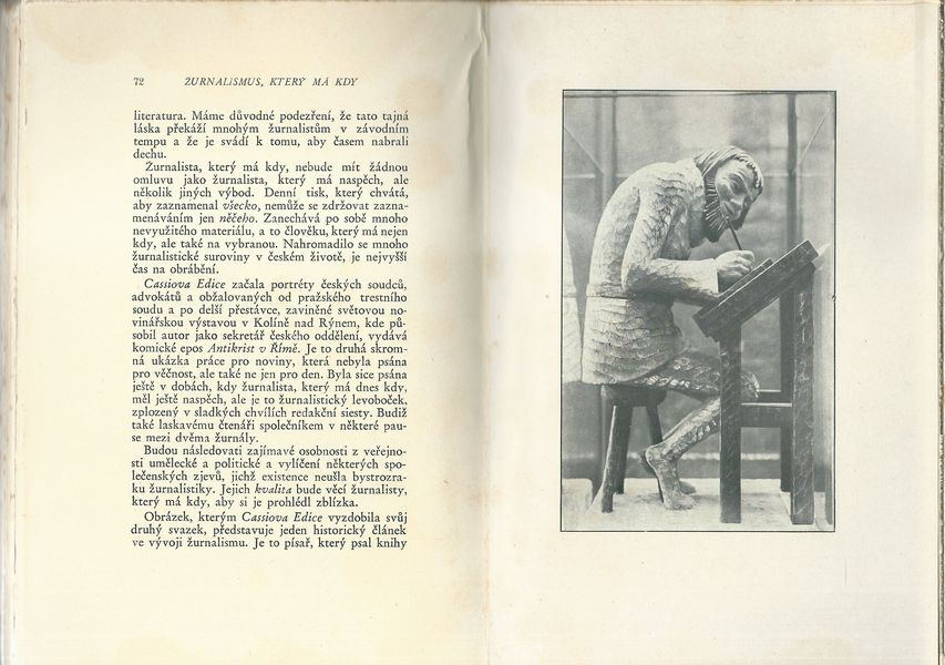 ANTIKRIST V ŘÍMĚ – detail 1