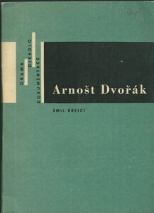 ARNOŠT DVOŘÁK – Emil Krejčí